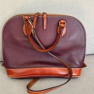 All information on the card, doone and bourke crossbody.Perfect size.